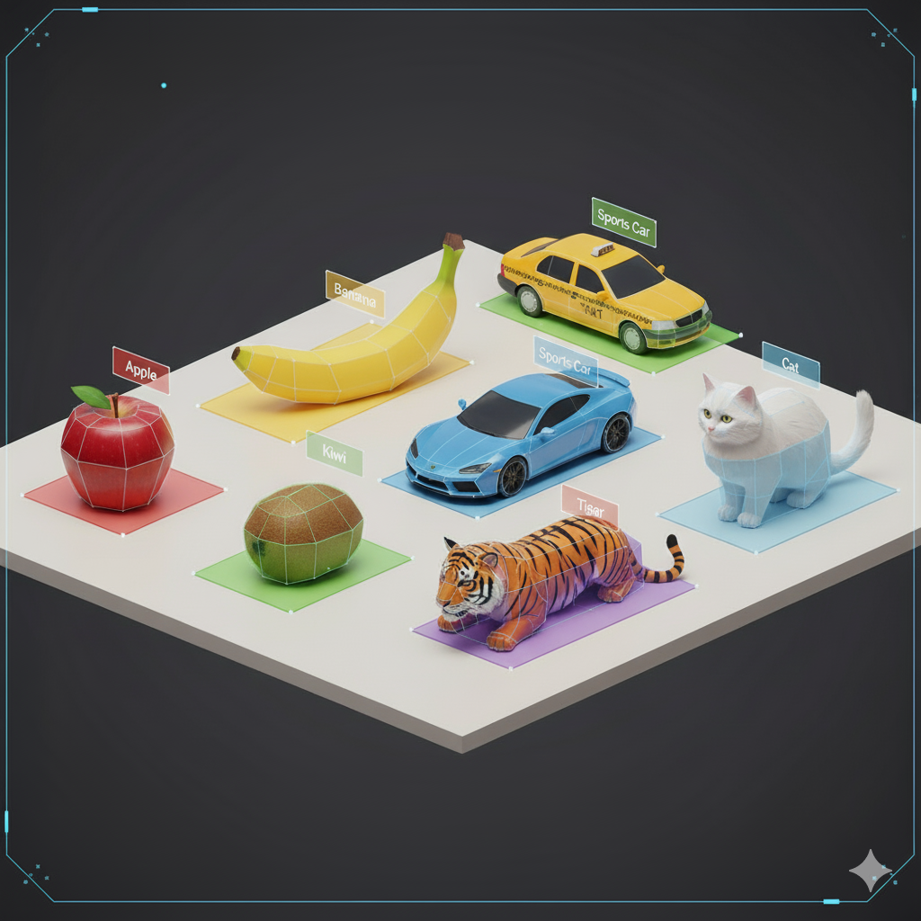 Polygon Segmentation